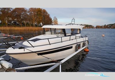 Finnmaster Pilot 8 2021 Motorbåd 2021, med Yamaha 2x200XCA motor, Sverige