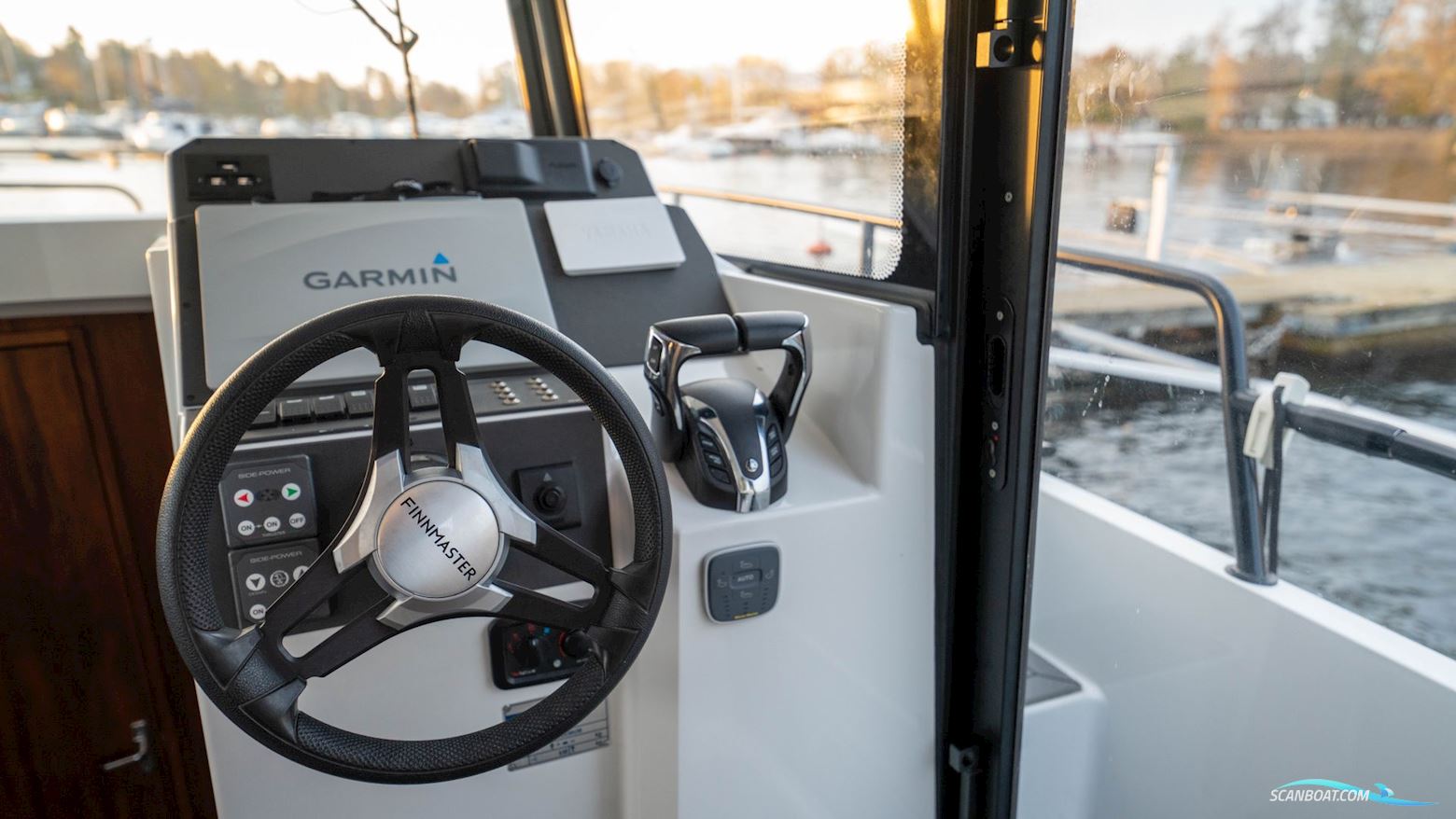 Finnmaster Pilot 8 2021