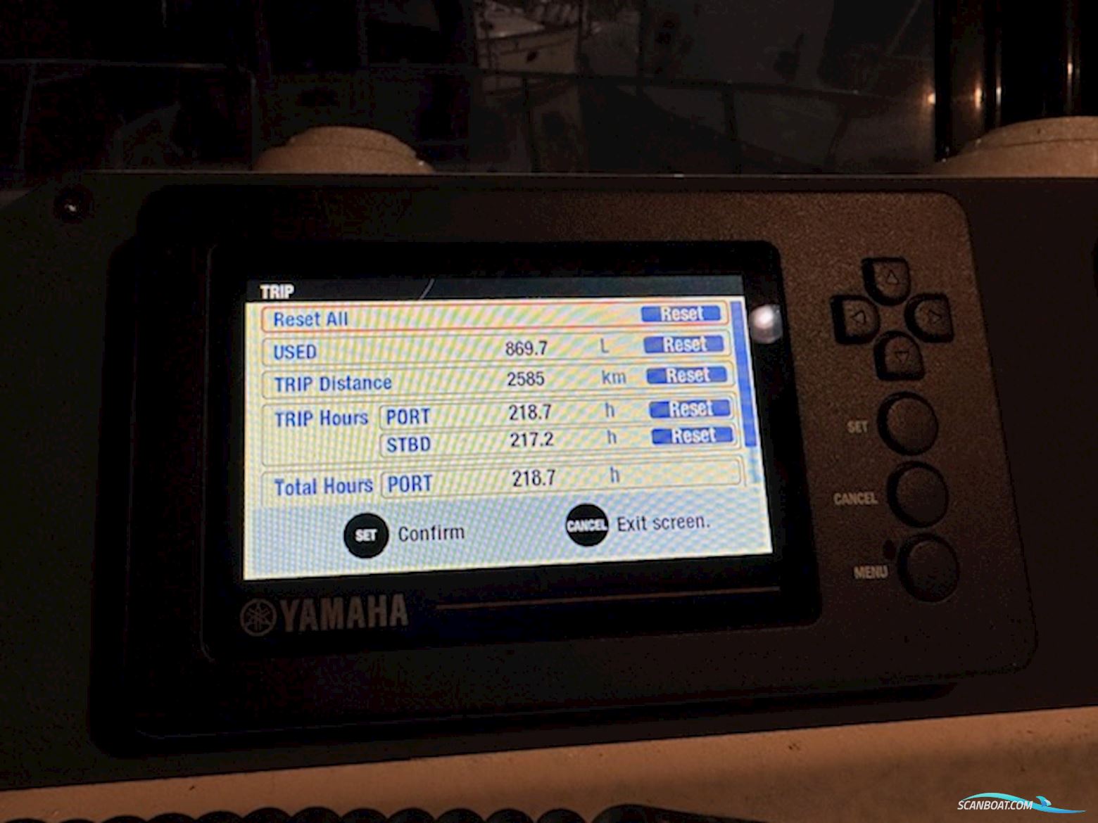 Finnmaster Pilot 8 NY Pris