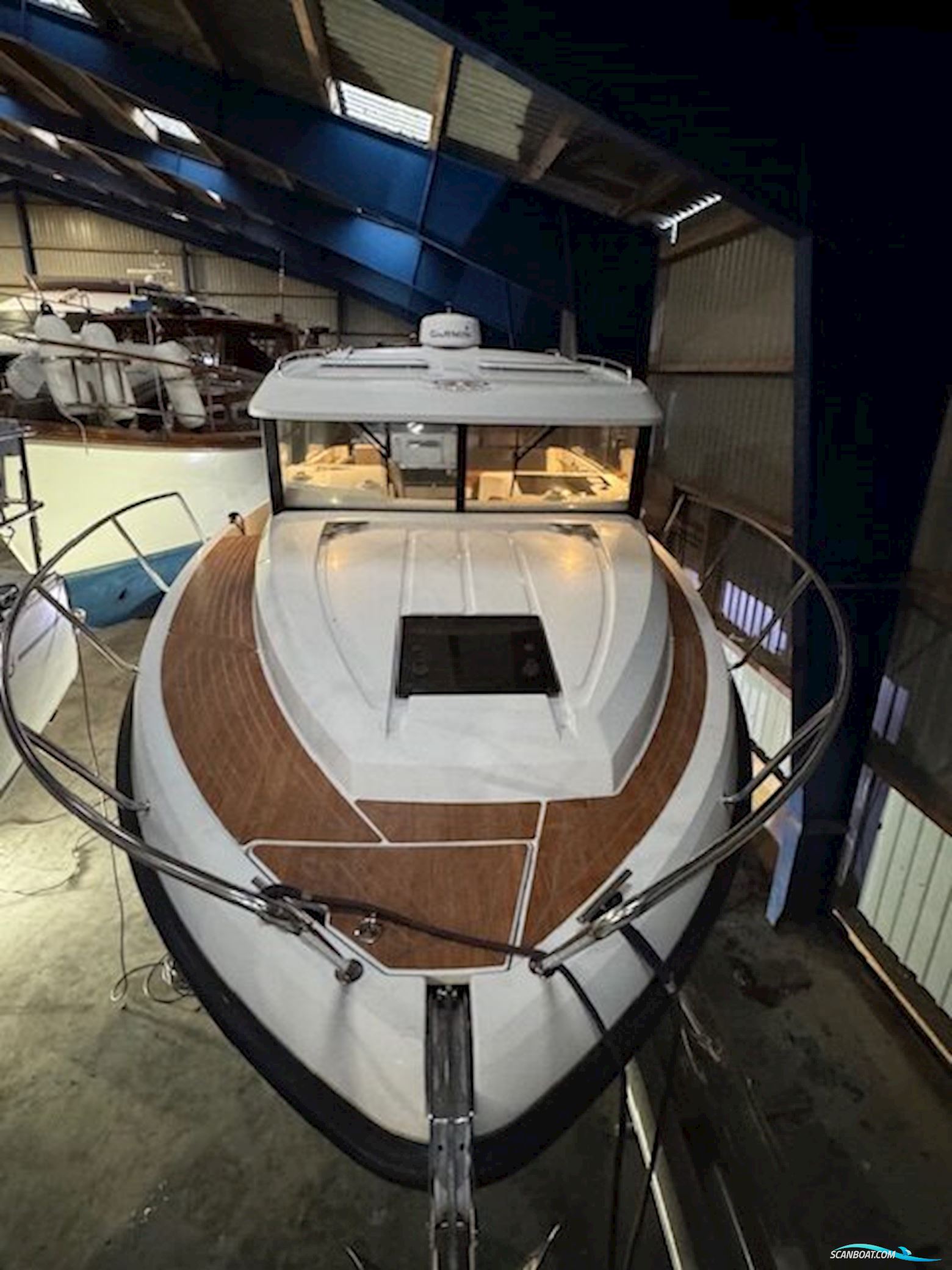 Finnmaster Pilot 8 NY Pris
