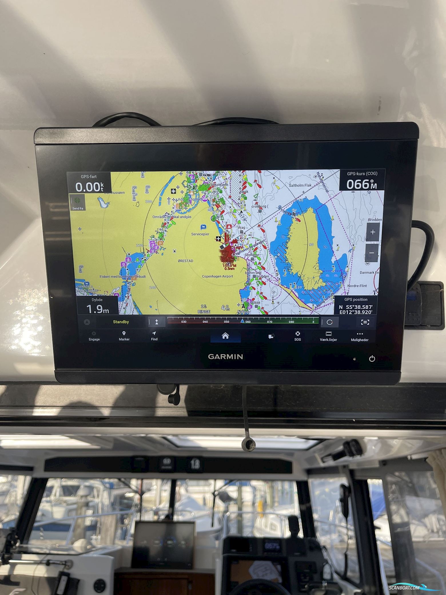 Finnmaster Pilot 8