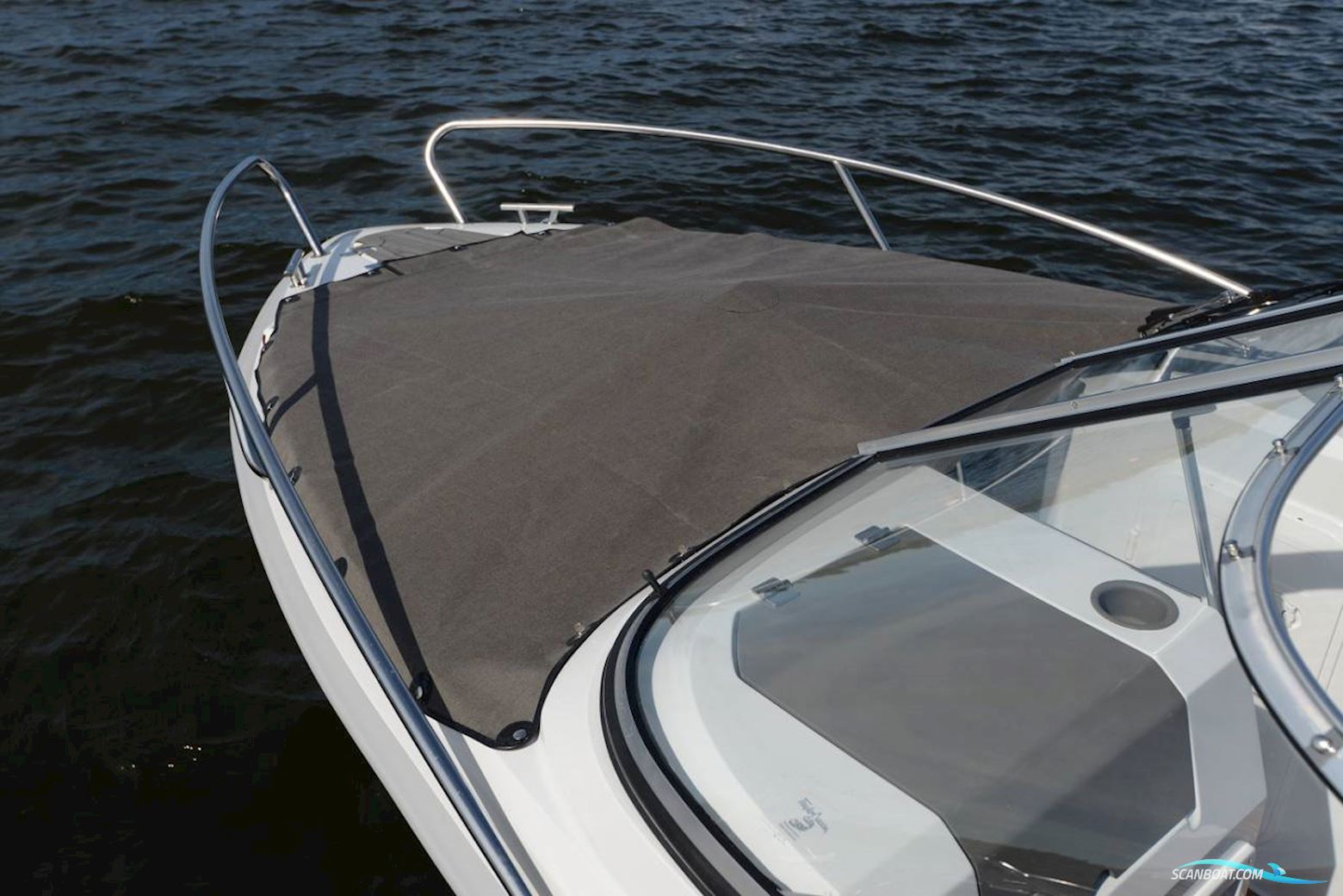 Finnmaster R5 - 70 HK Yamaha/Udstyr