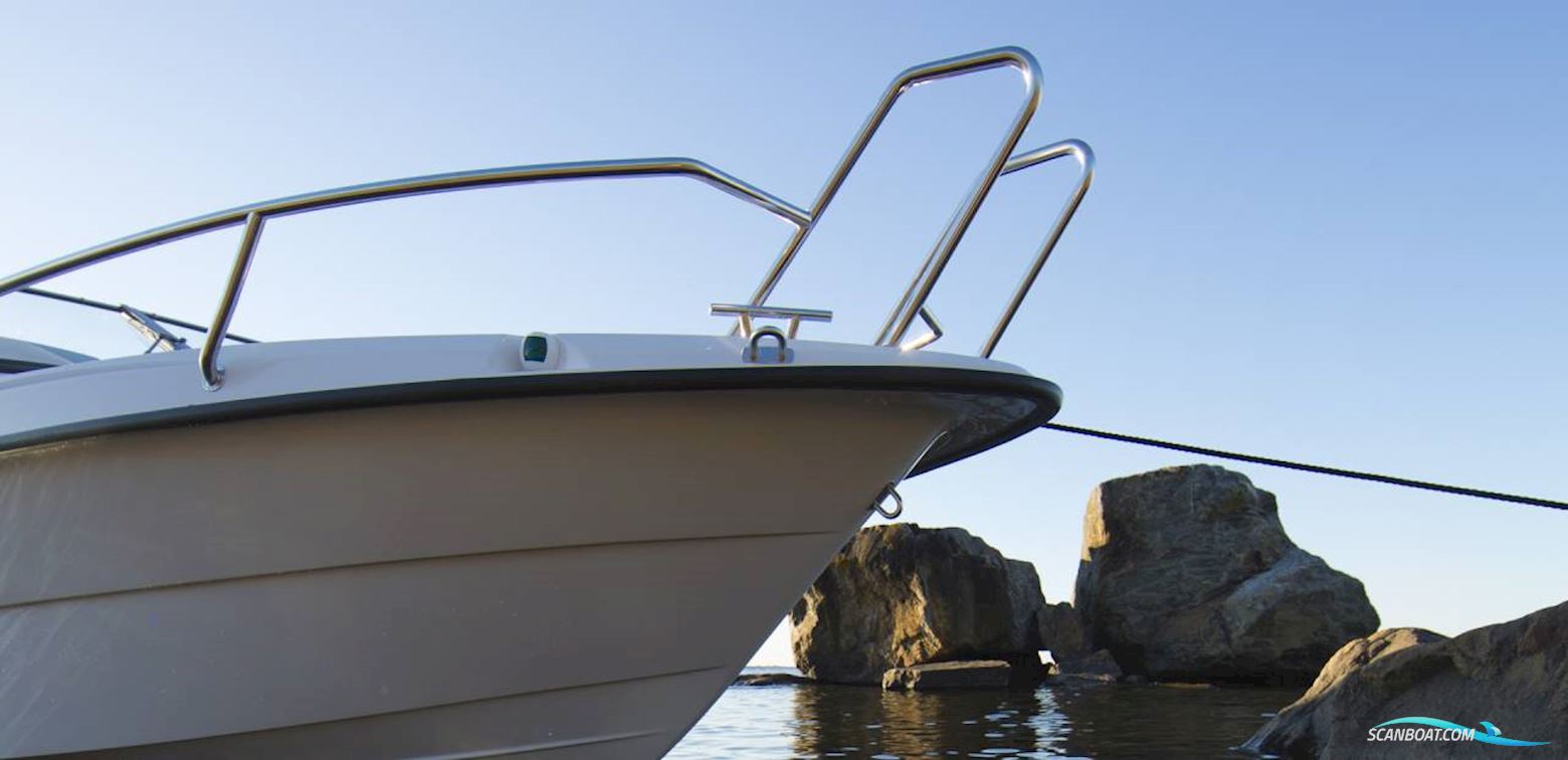 Finnmaster R5 - 70 HK Yamaha/Udstyr