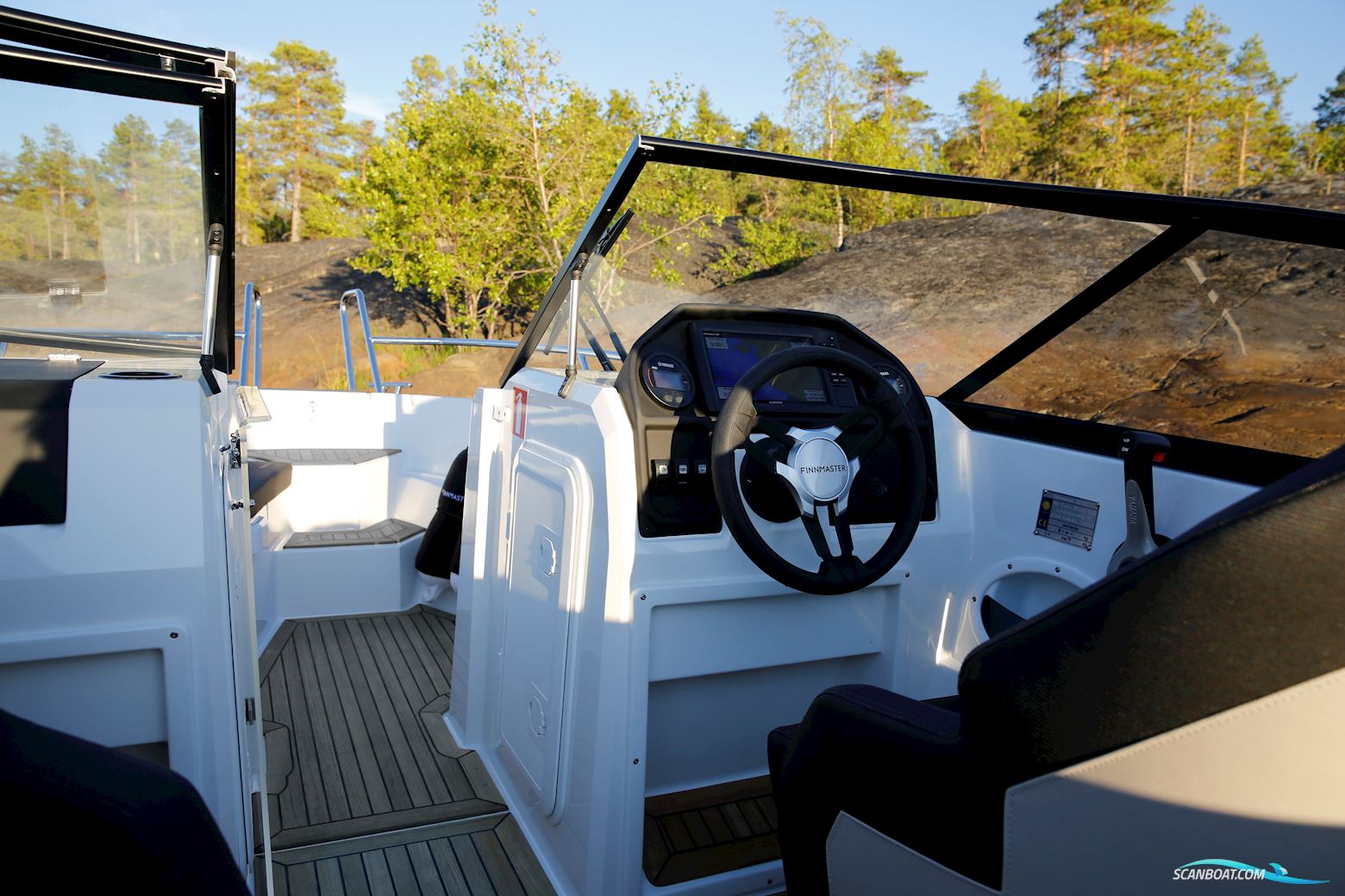 Finnmaster R5