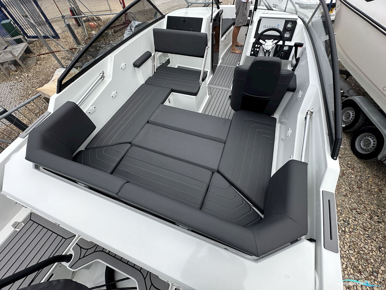 FINNMASTER R6 Bowrider