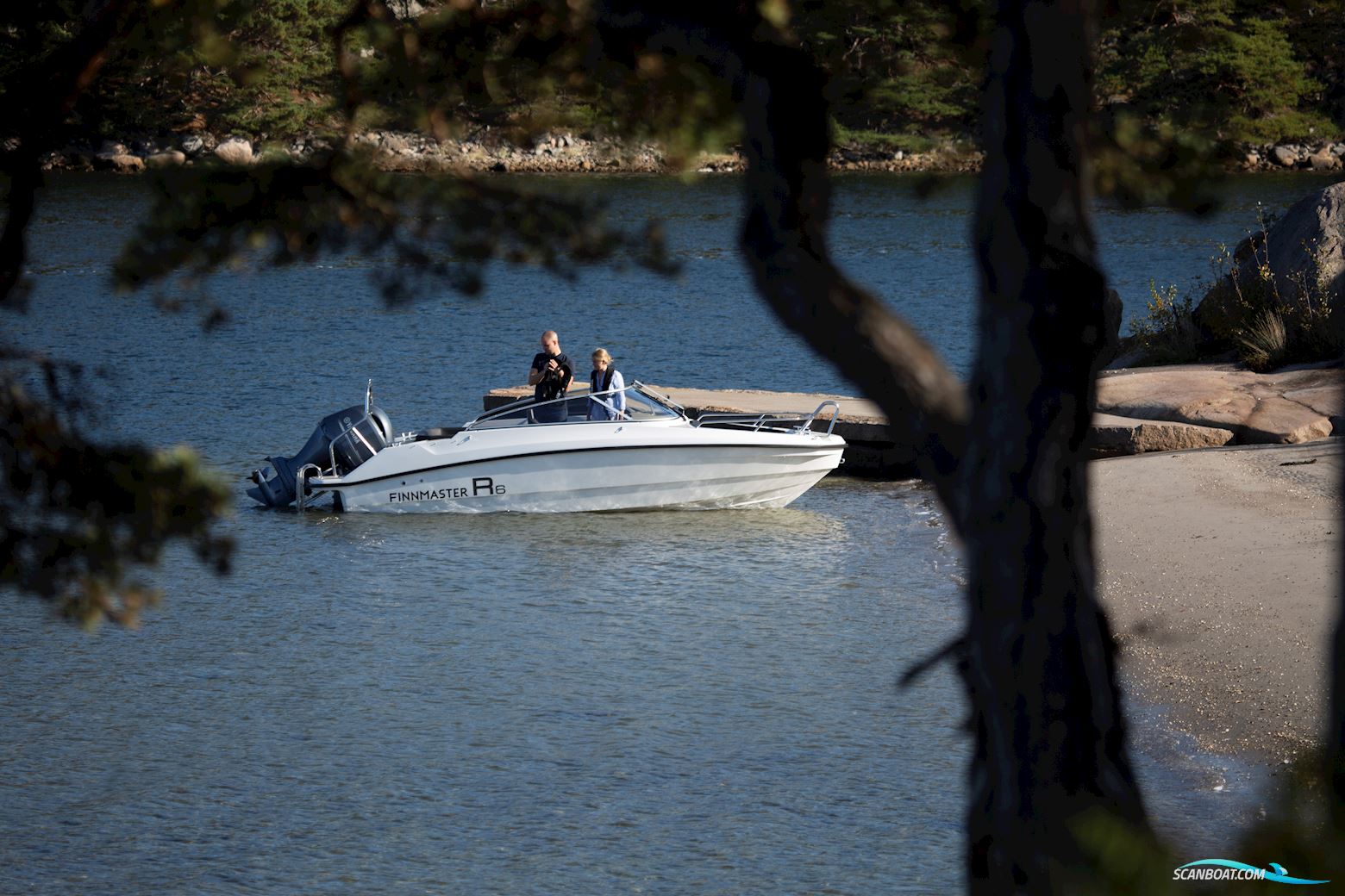 Finnmaster R6