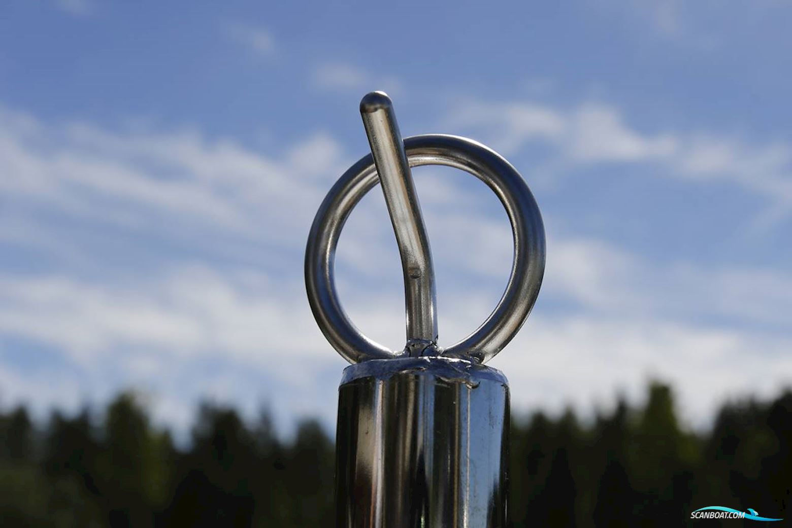 Finnmaster S5 - 70 HK Yamaha/Udstyr