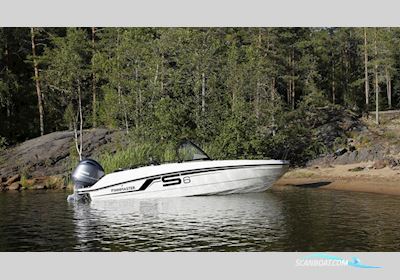 Finnmaster S6 Motorbåd 2023, med Yamaha motor, Sverige