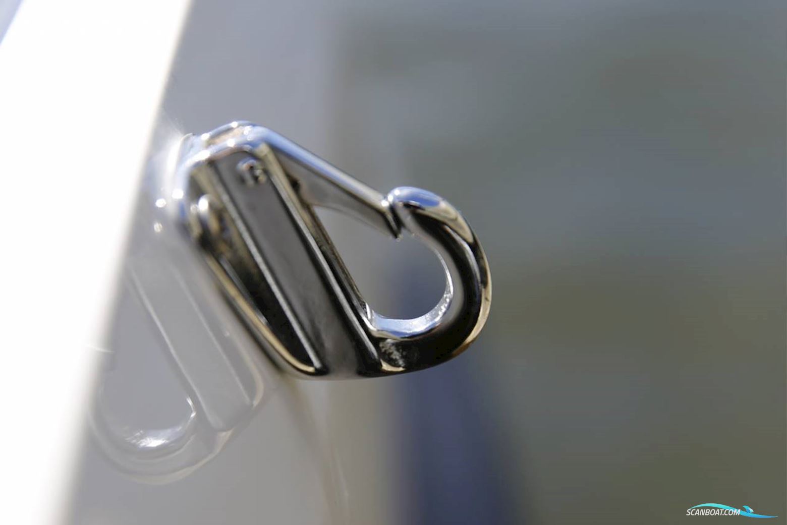 Finnmaster T6 - Yamaha 150 HK/Udstyr