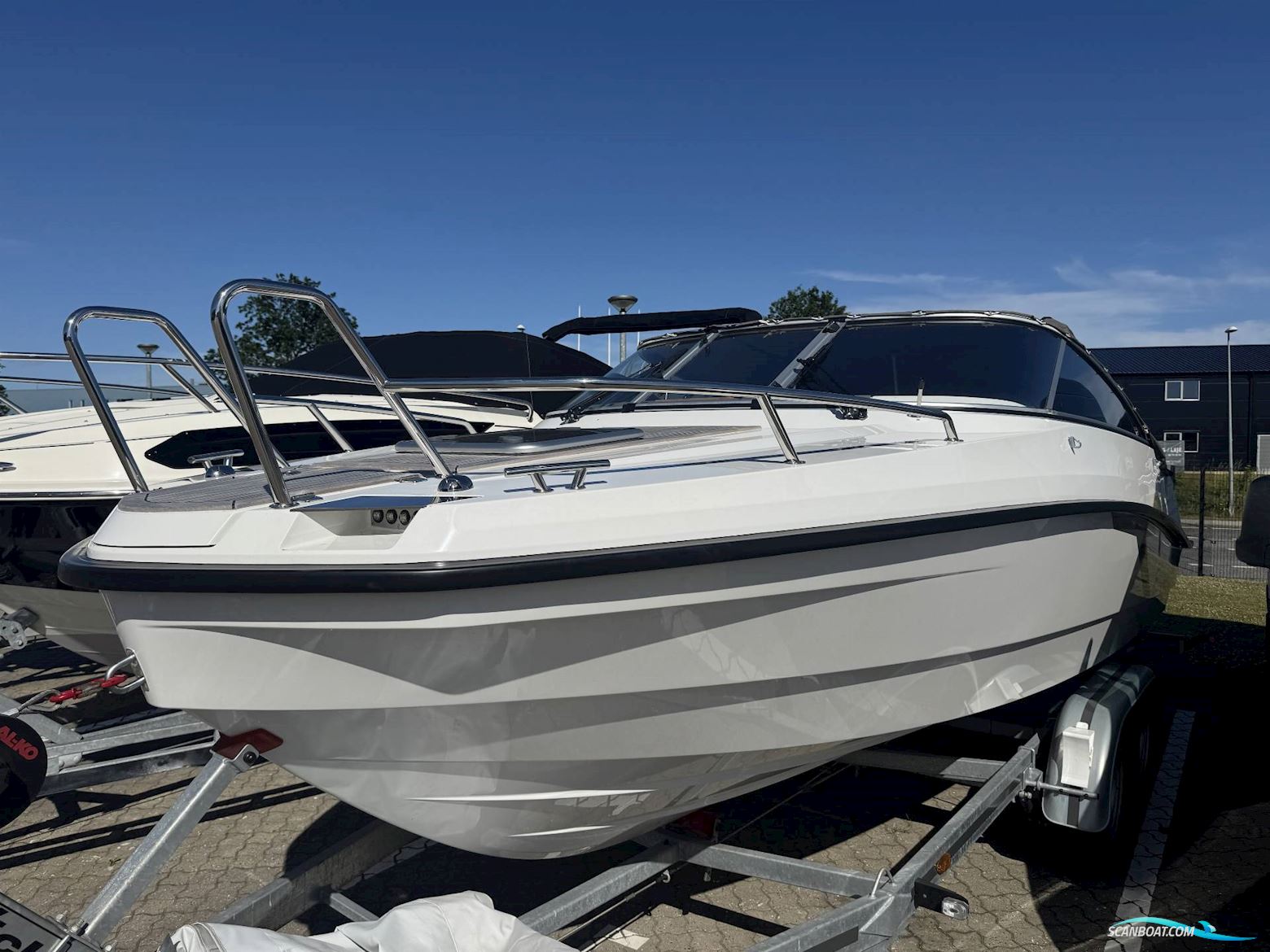 Finnmaster T6 - Yamaha F200 HK