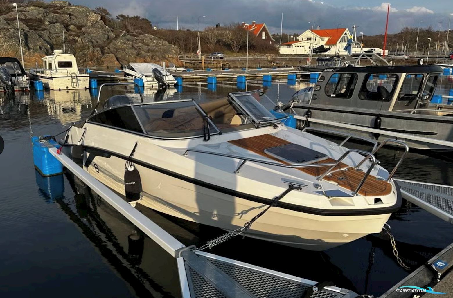 Finnmaster T6