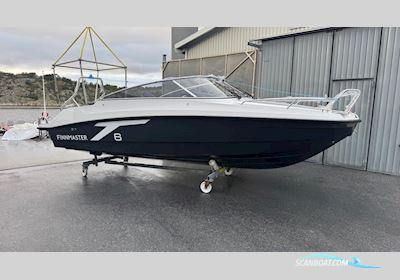 Finnmaster T6 Motorbåd 2023, med Yamaha motor, Sverige