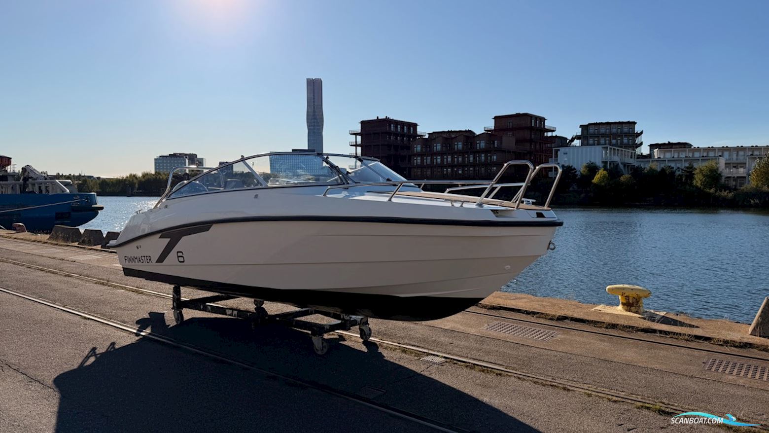 Finnmaster T6