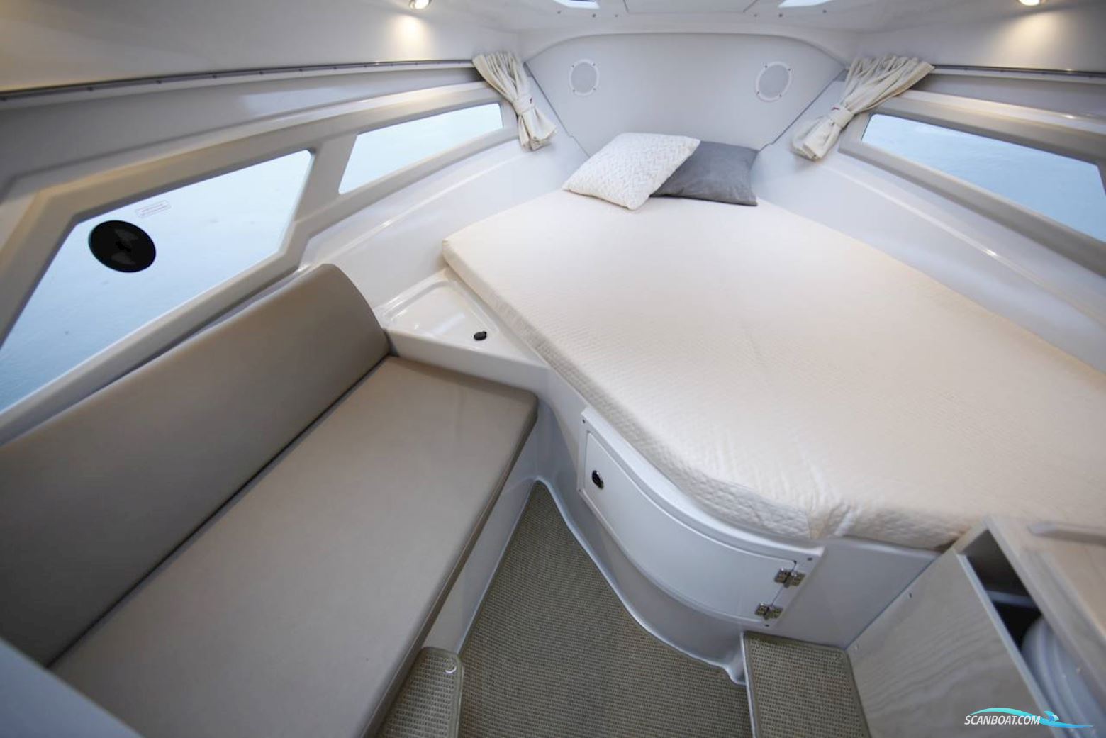 Finnmaster T7 - 200 HK Yamaha/Udstyr