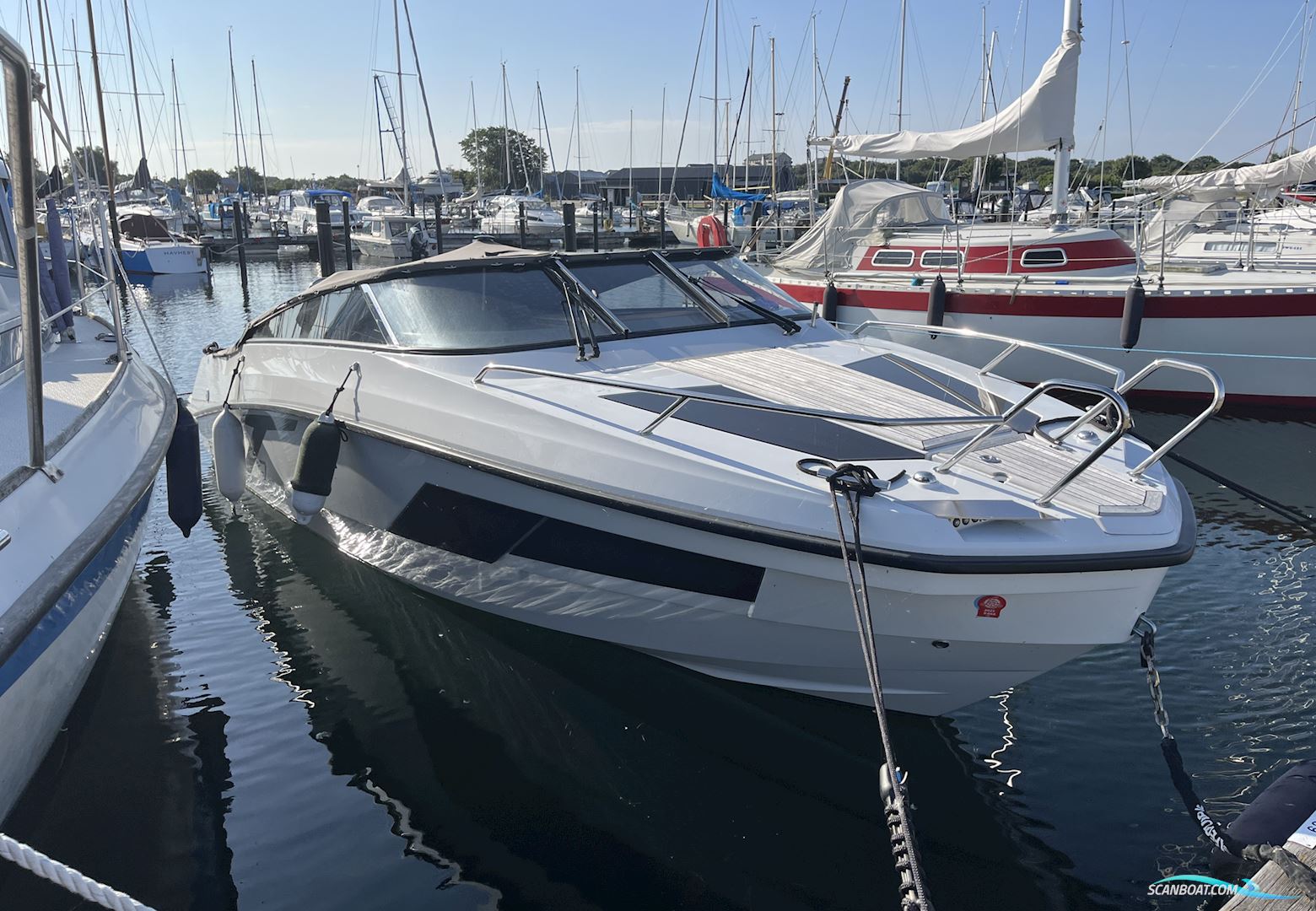 Finnmaster T7 Motorbåd 2020, med Yamaha F 225 BETX motor, Sverige