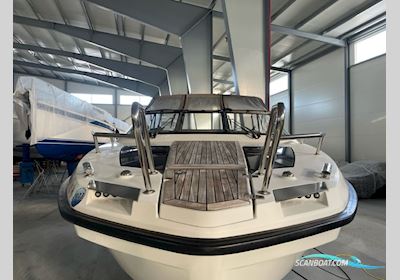 Finnmaster T7 Motorbåd 2016, med Yamaha motor, Sverige