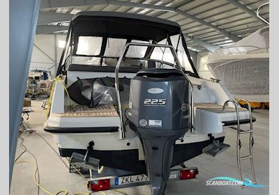 Finnmaster T7 Motorbåd 2016, med Yamaha motor, Sverige