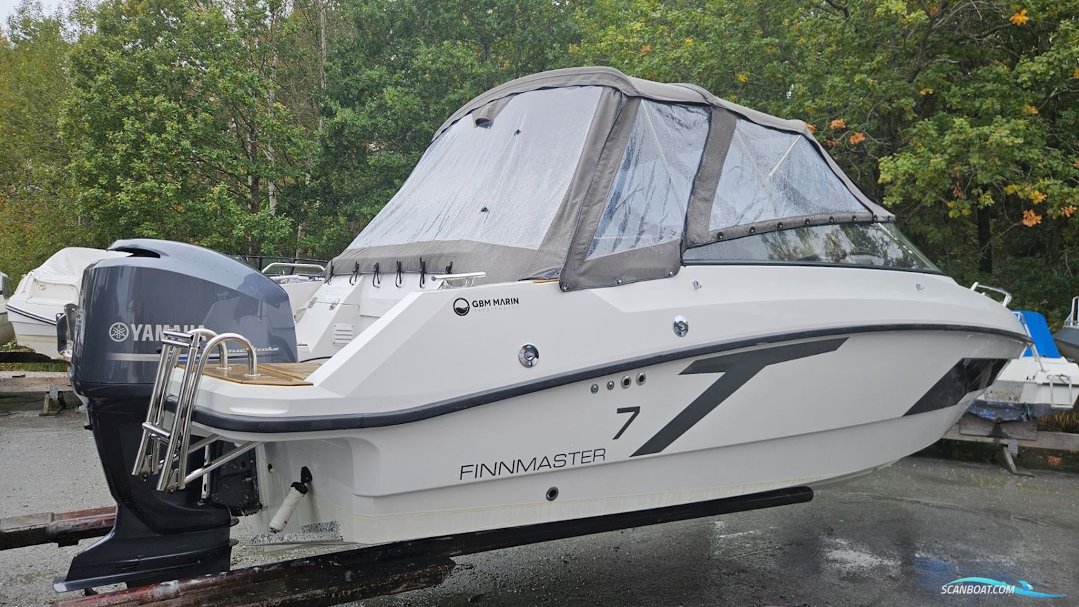 Finnmaster T7