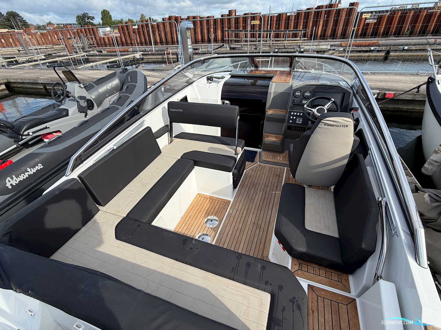 Finnmaster T7