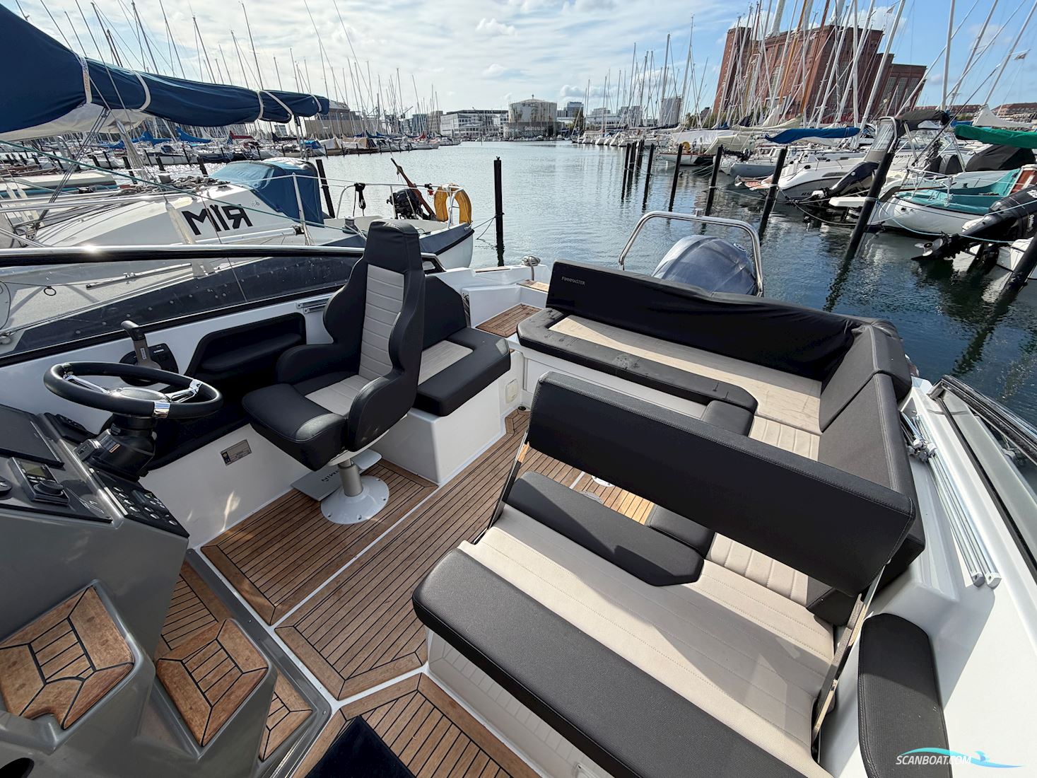 Finnmaster T7