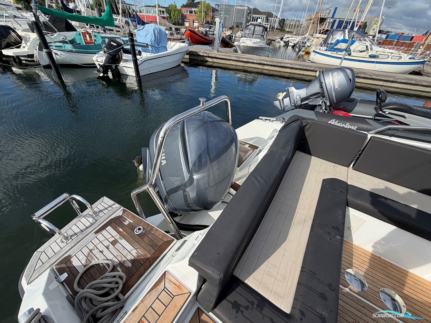 Finnmaster T7