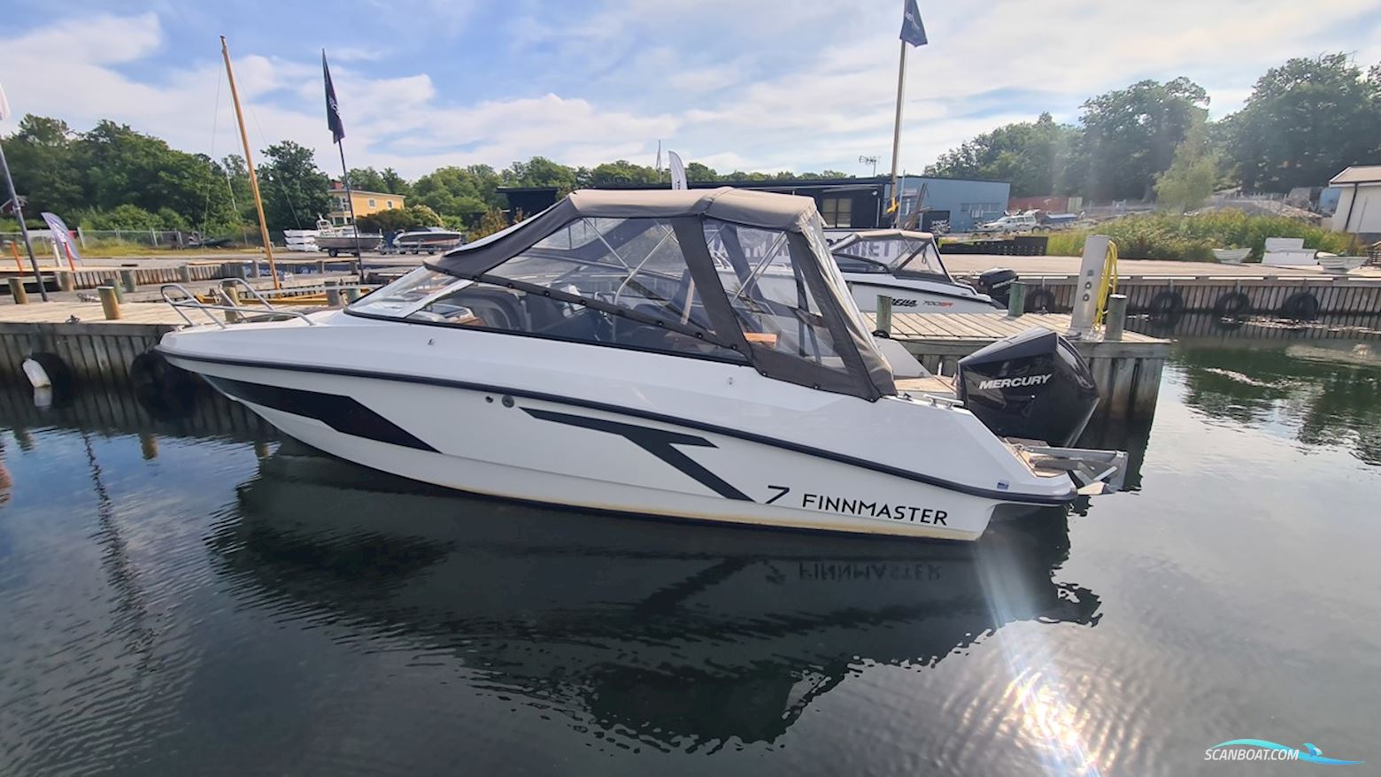 Finnmaster T7