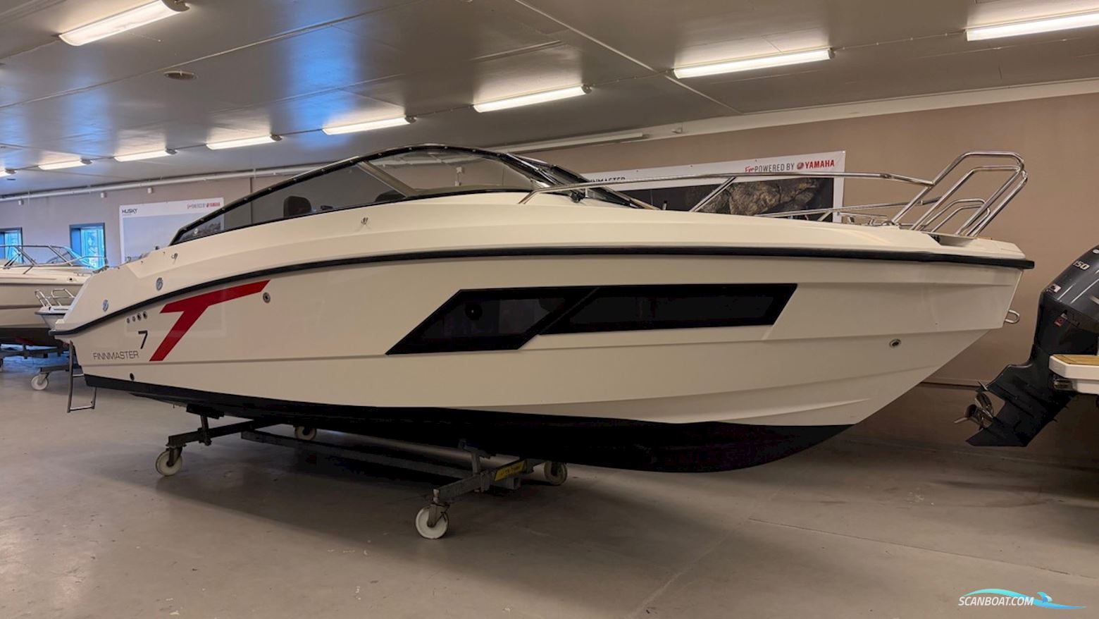 Finnmaster T7
