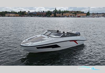 Finnmaster T7 Motorbåd 2015, med Yamaha motor, Sverige