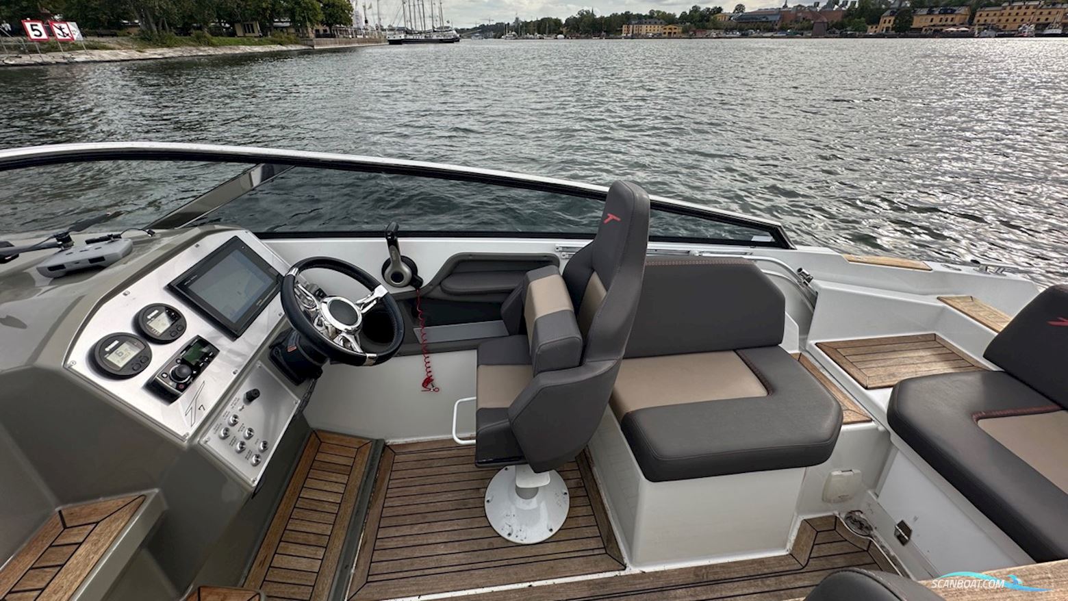 Finnmaster T7