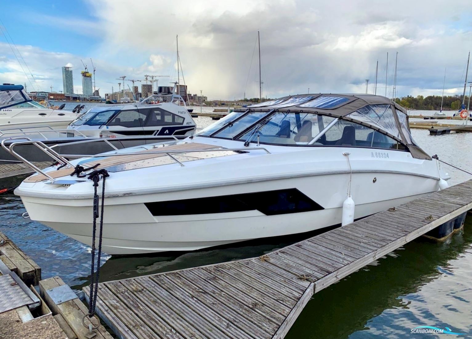 Finnmaster T8