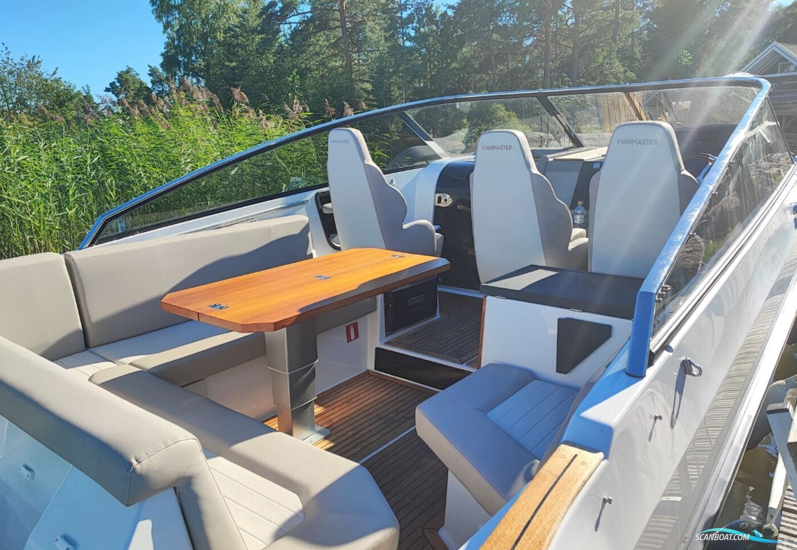 Finnmaster T8