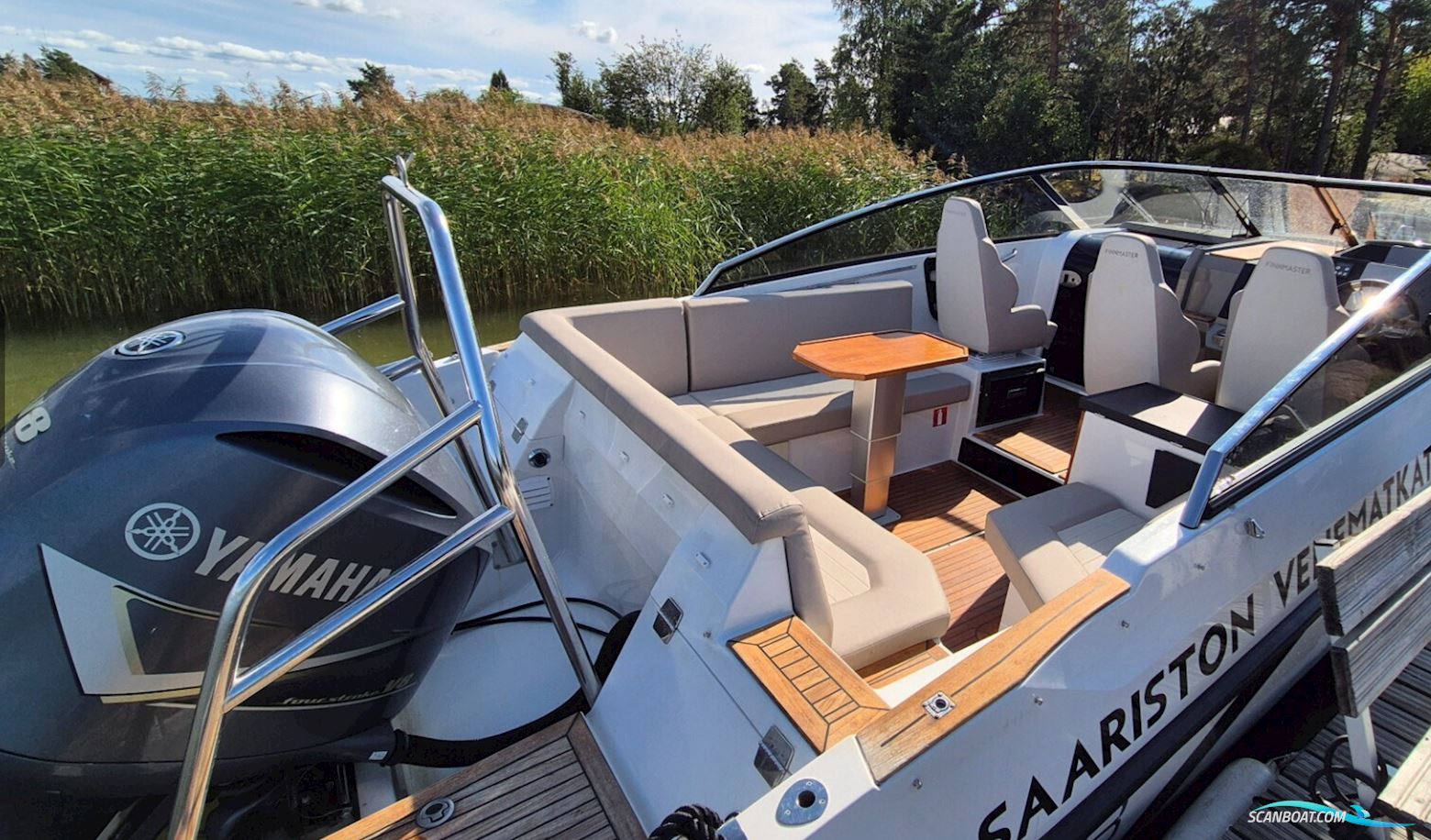 Finnmaster T8
