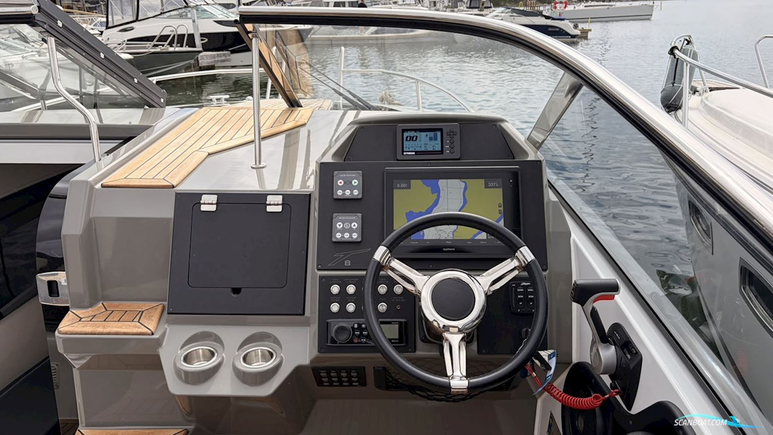 FINNMASTER T8
