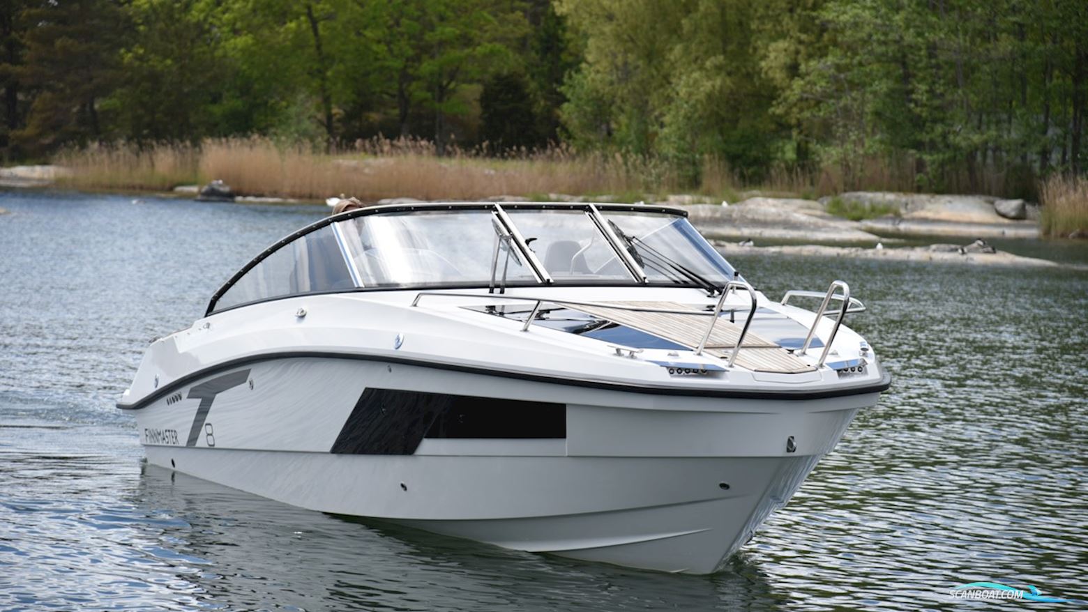 FINNMASTER T8