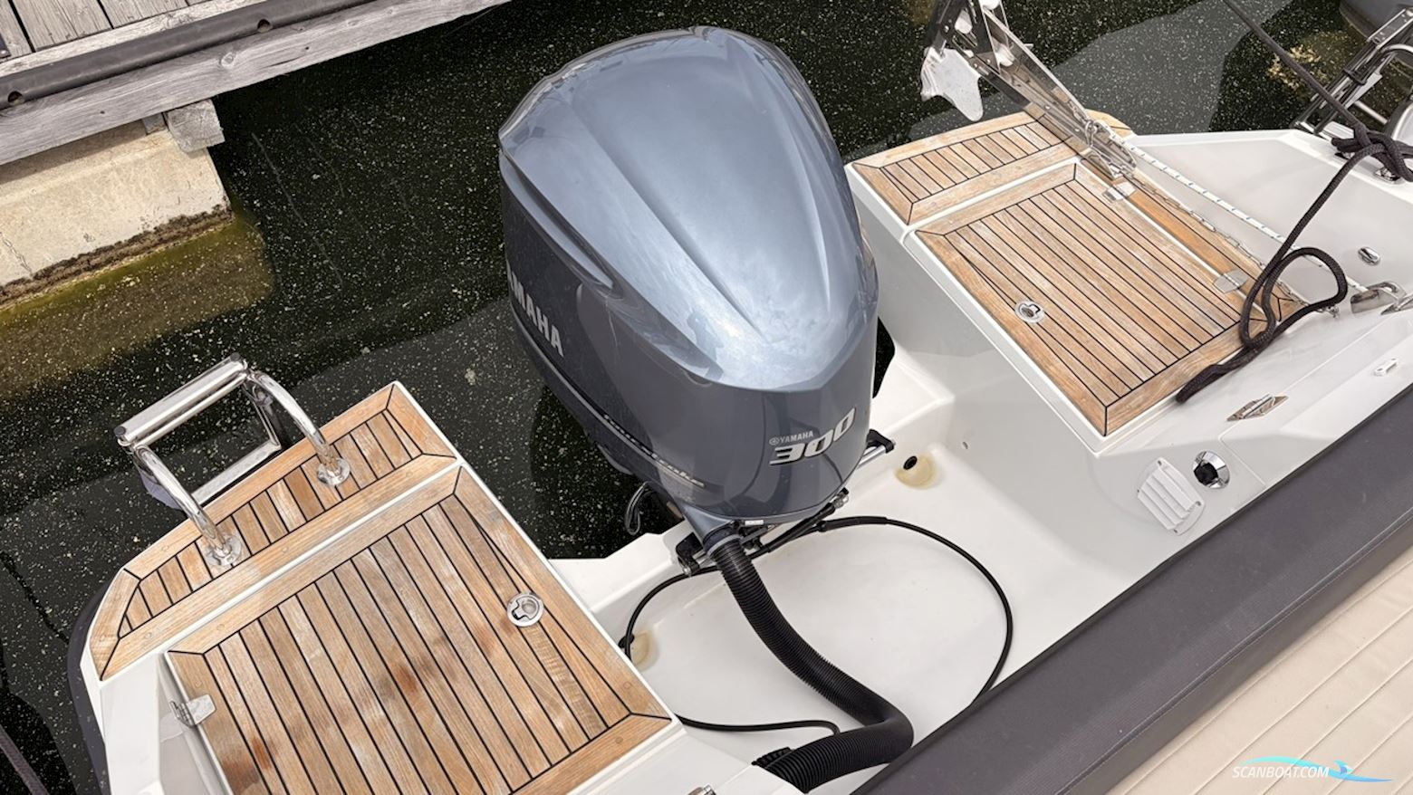 FINNMASTER T8