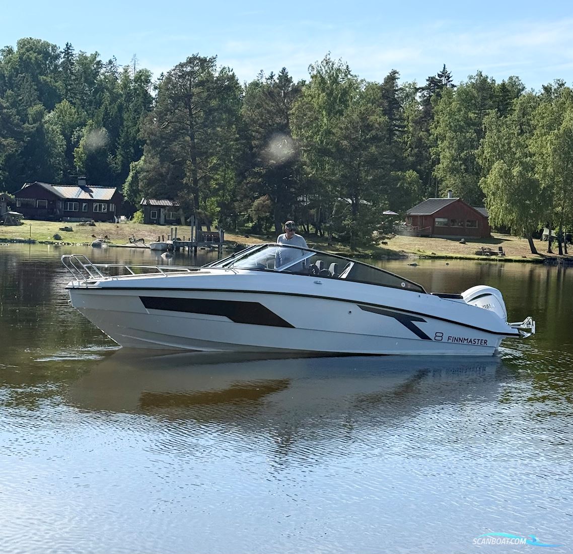 Finnmaster T8
