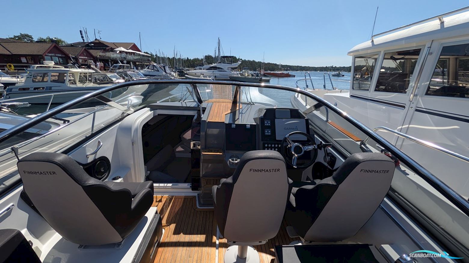 Finnmaster T8