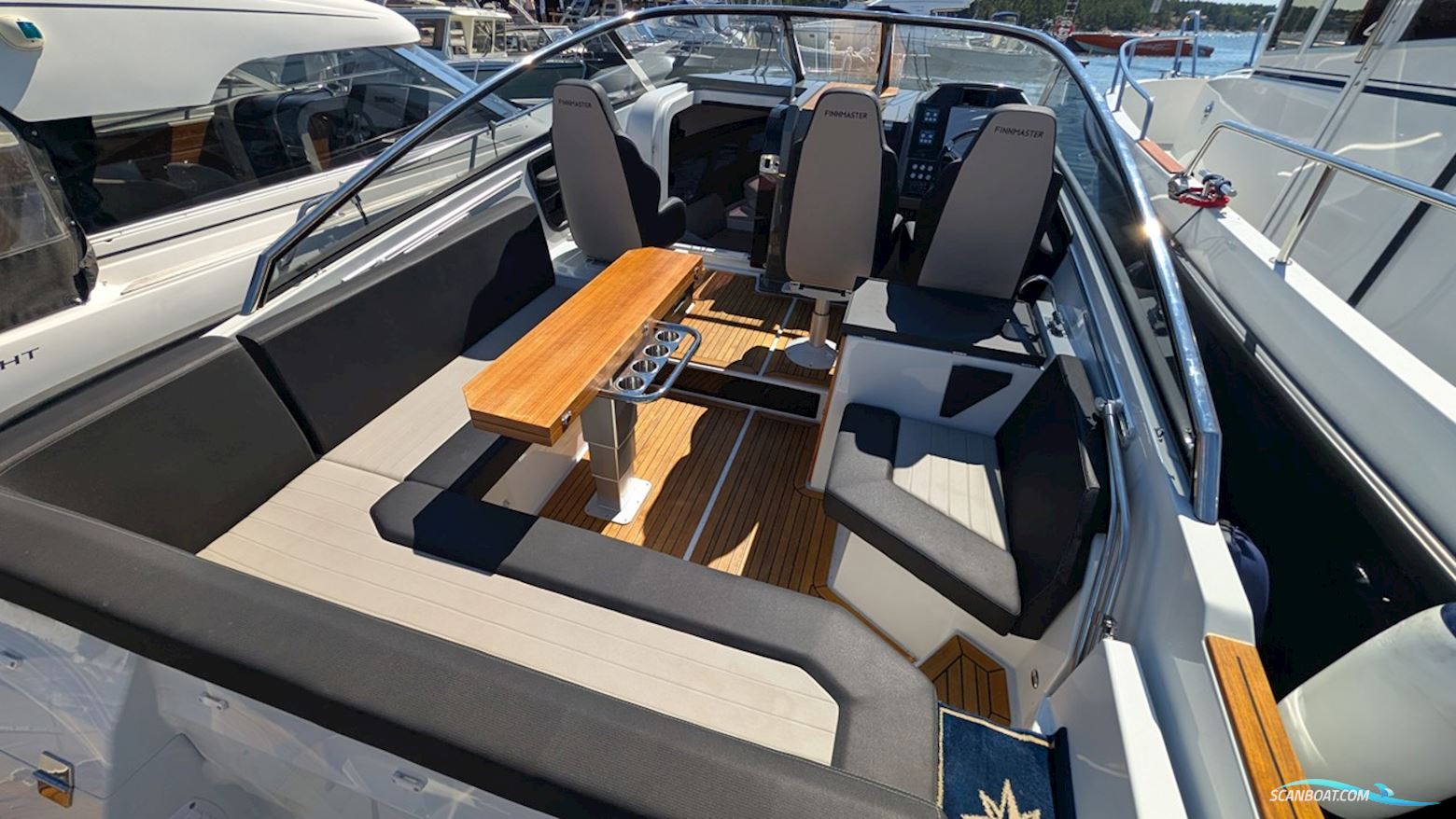 Finnmaster T8