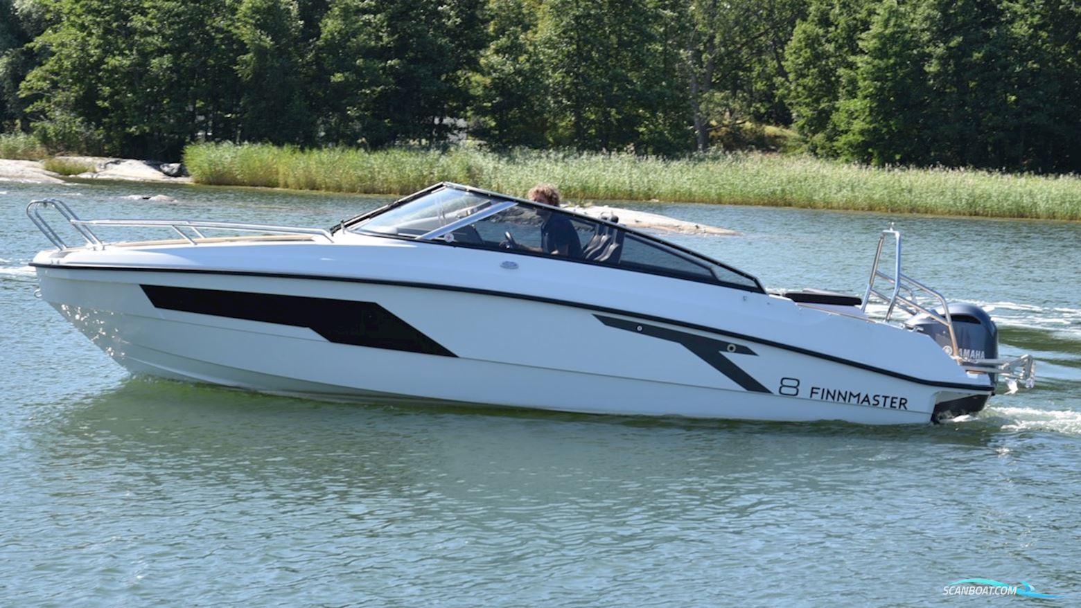 Finnmaster T8