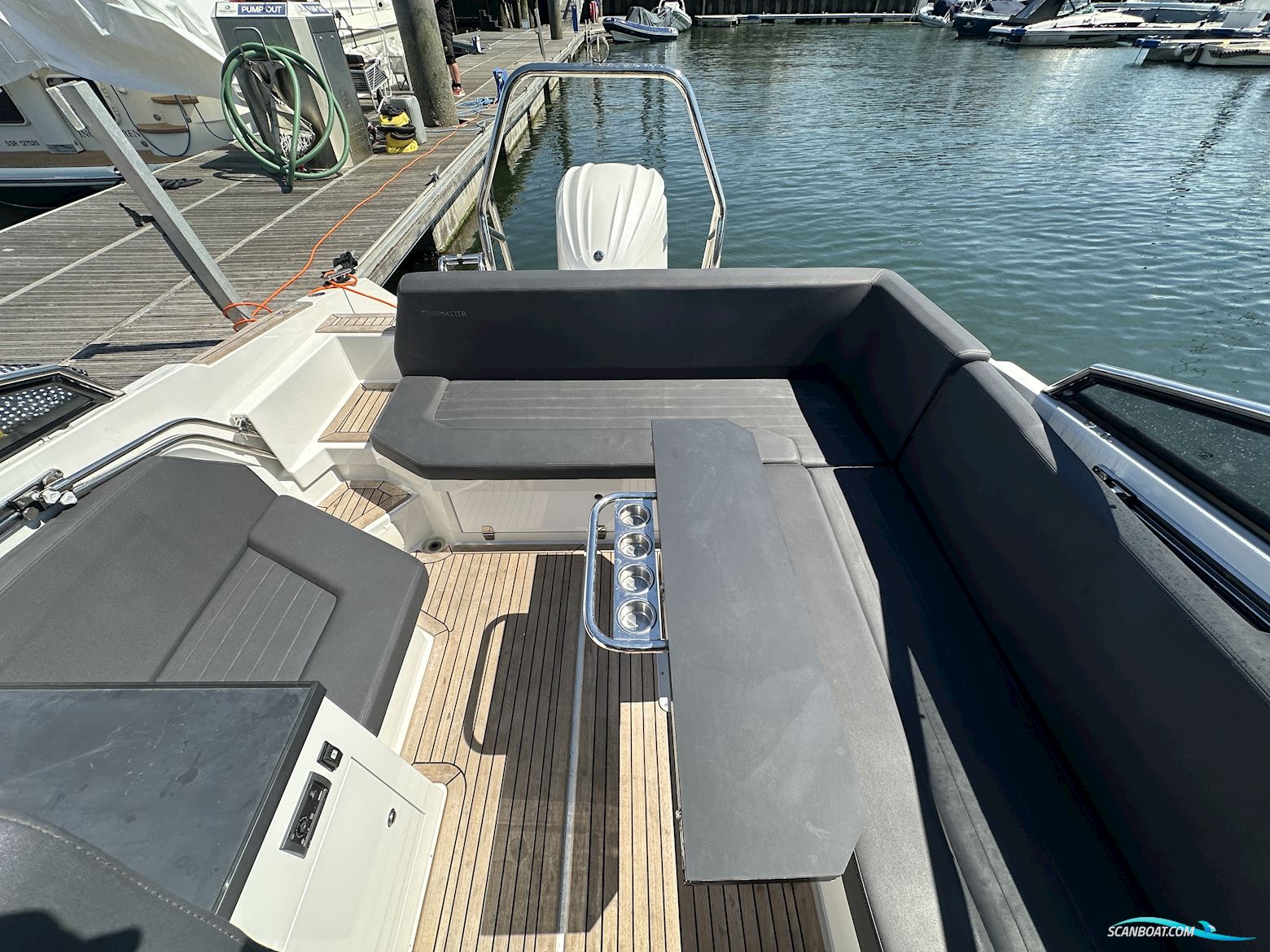 Finnmaster T8