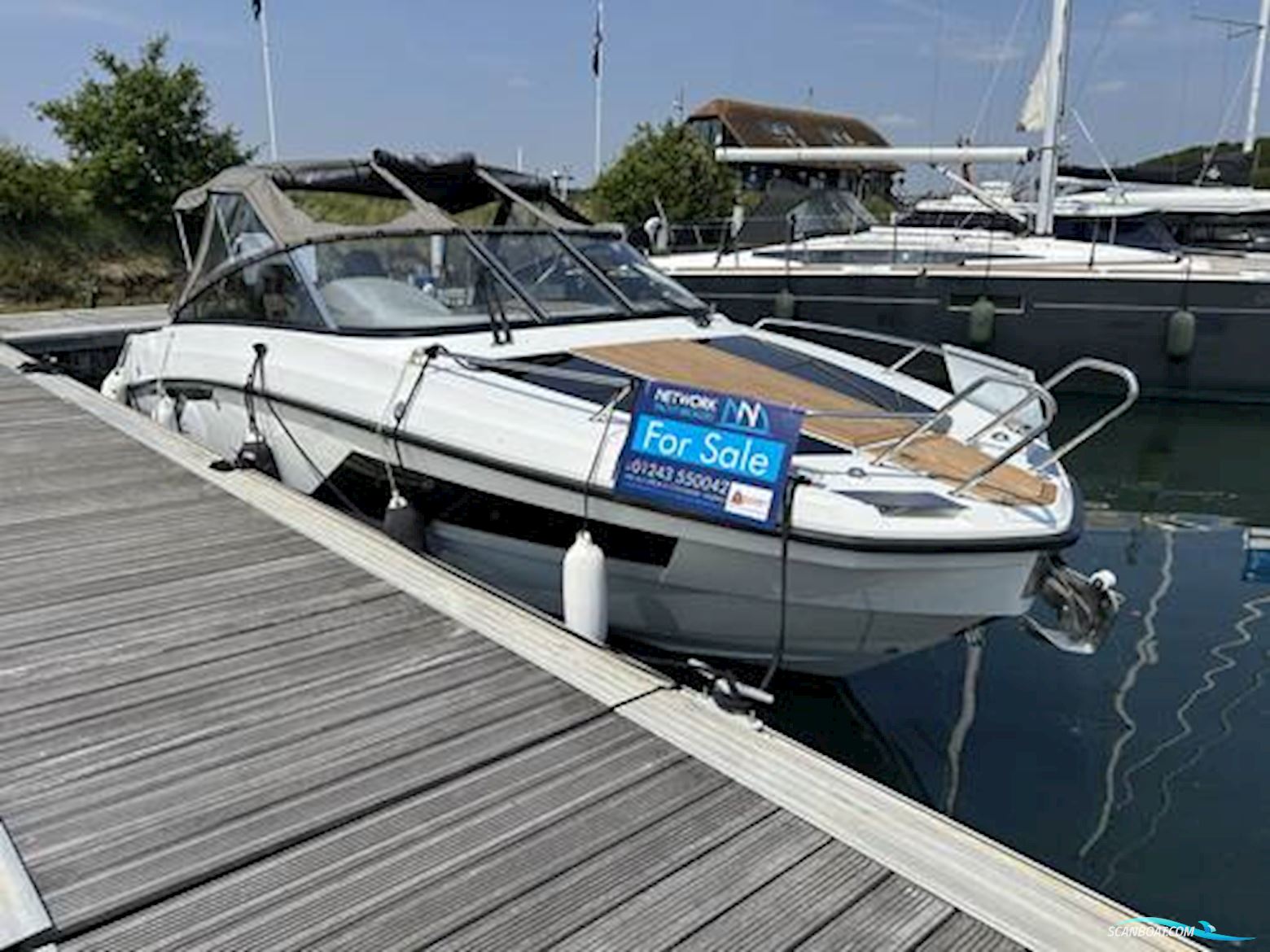 FINNMASTER T8