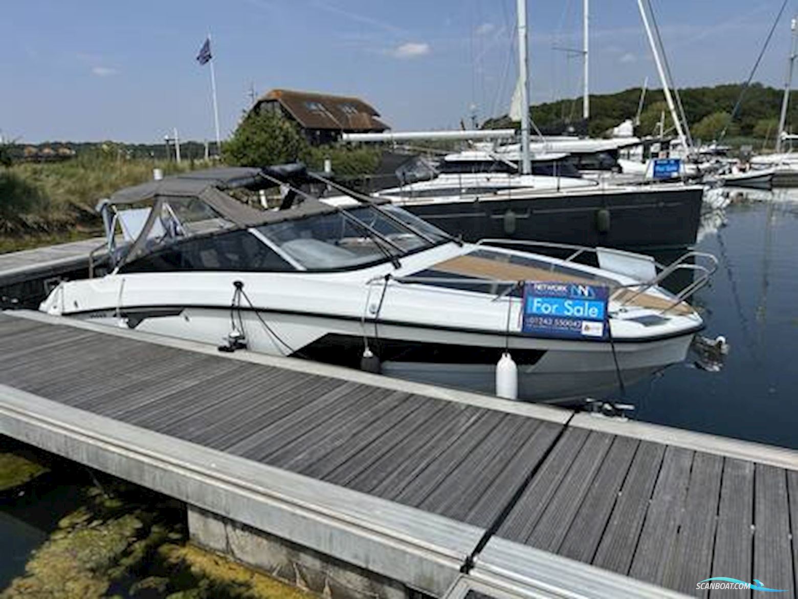 FINNMASTER T8