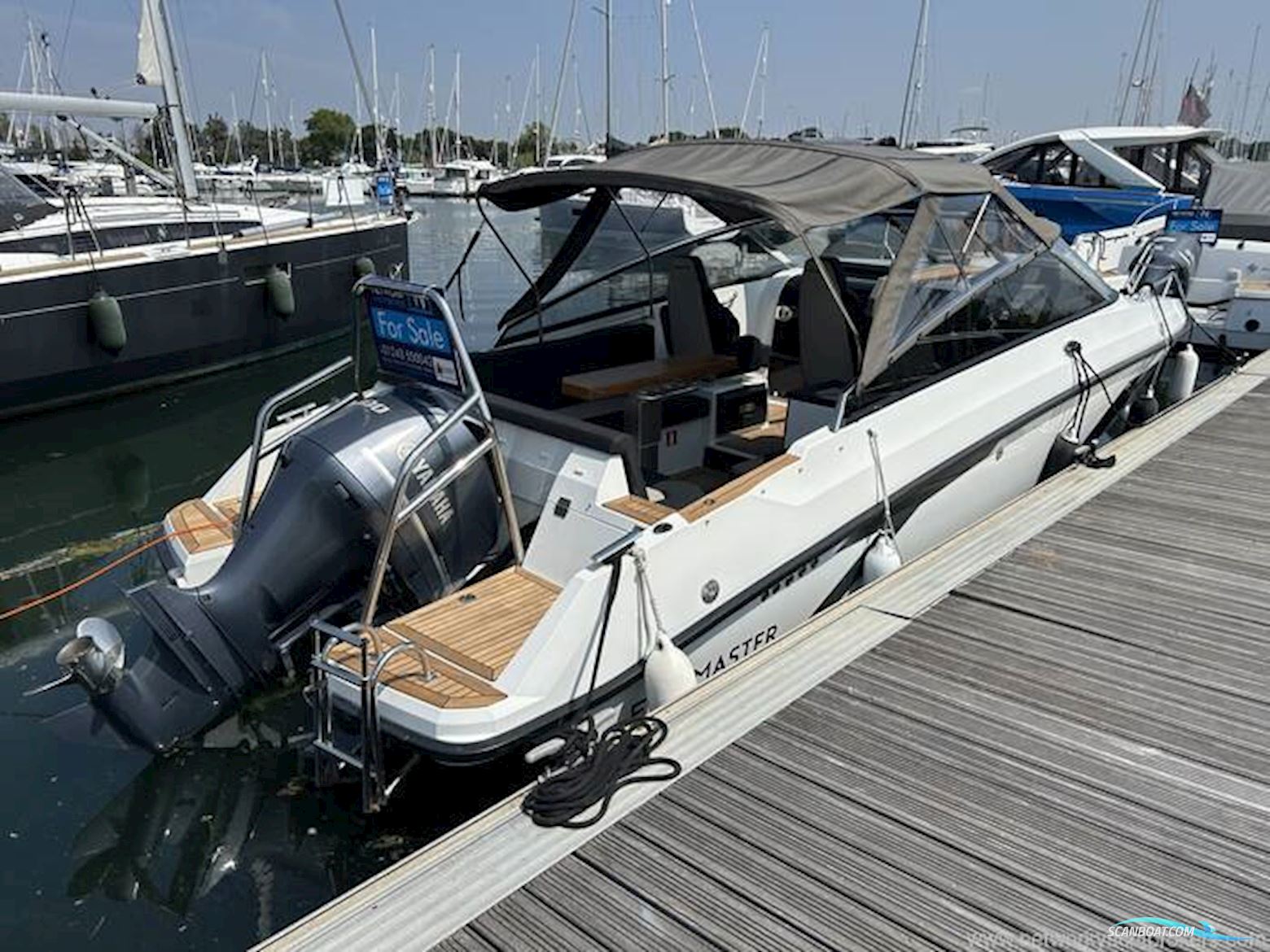 FINNMASTER T8