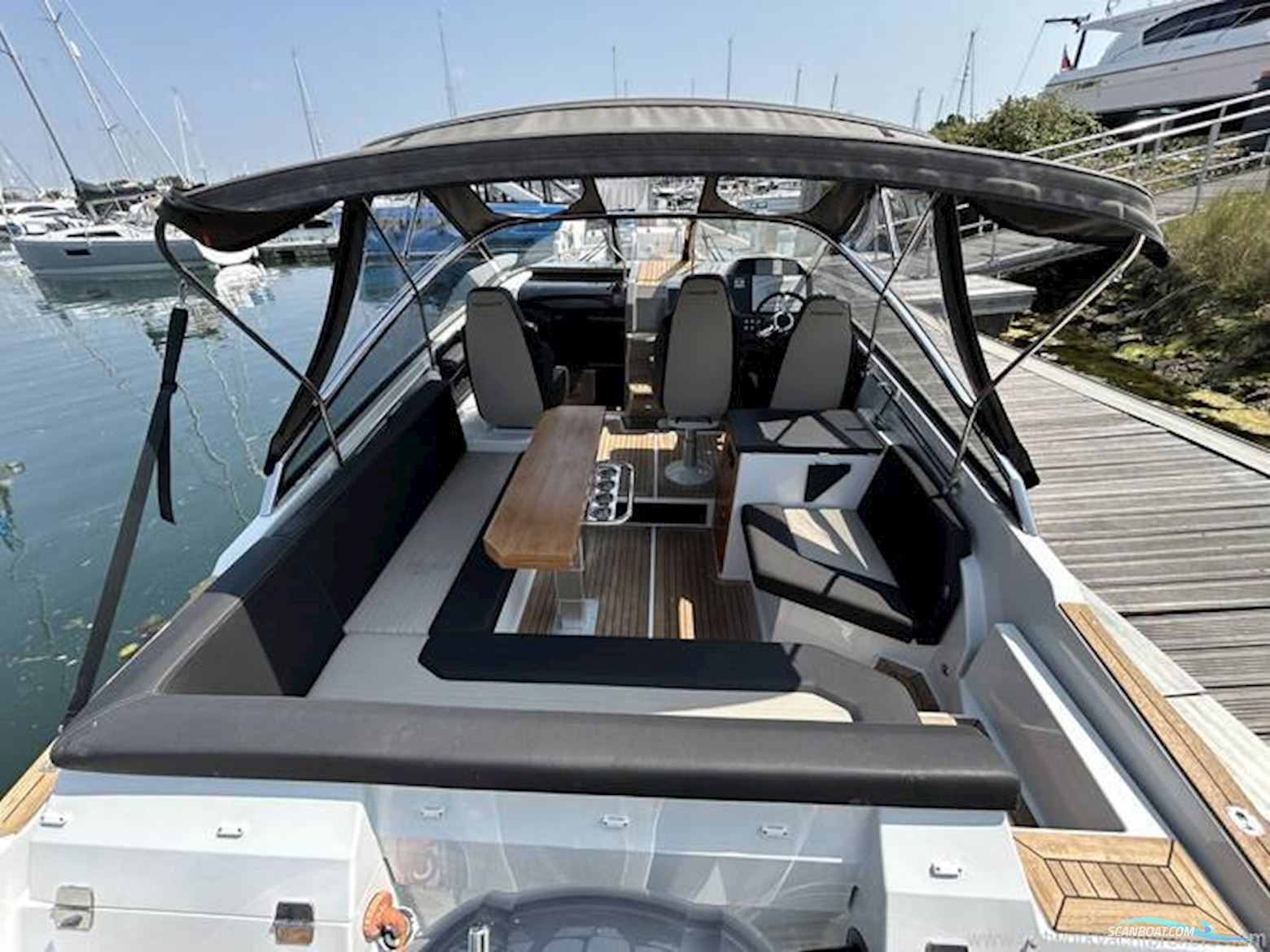 FINNMASTER T8