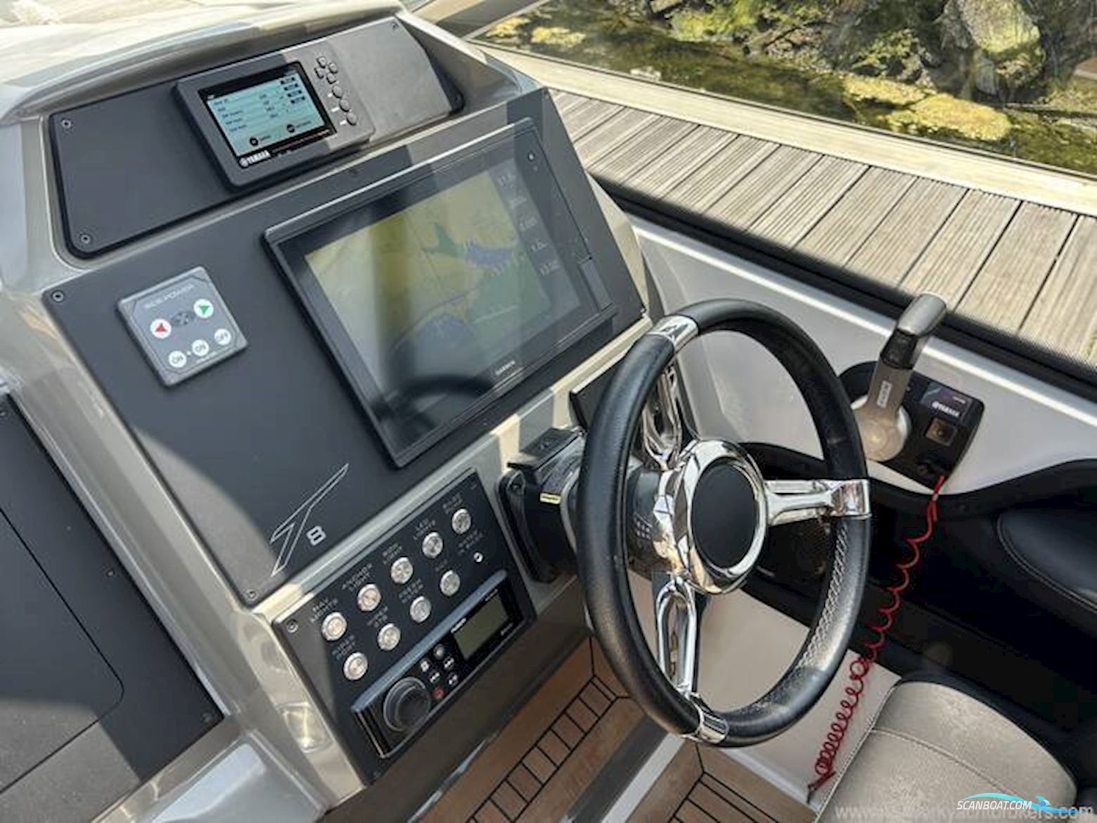 FINNMASTER T8