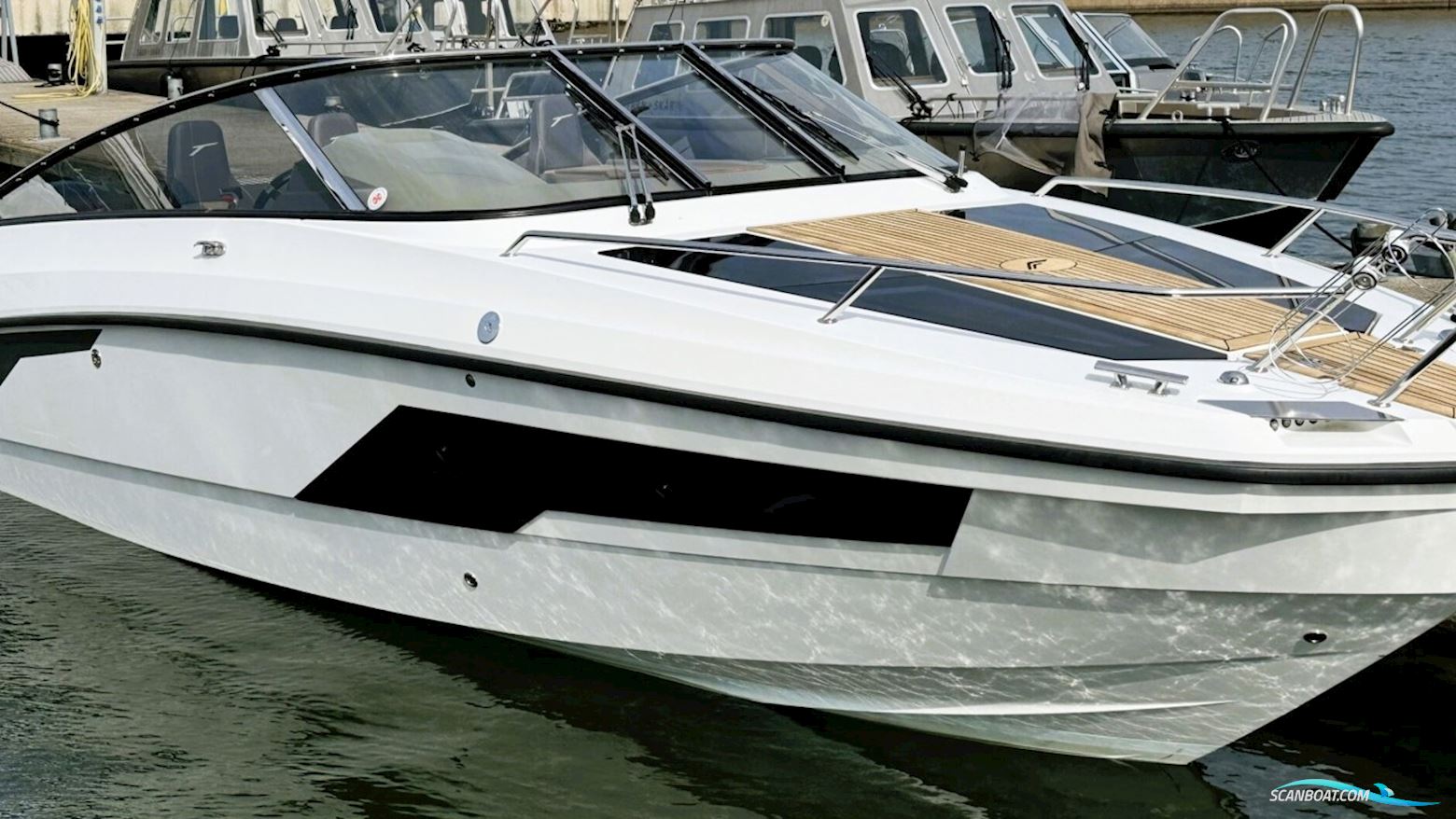 FINNMASTER T8