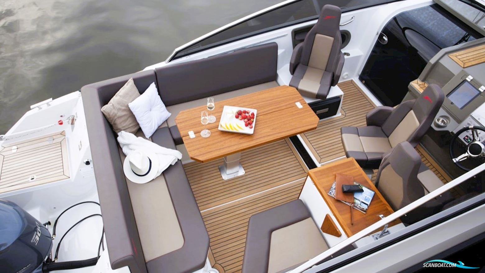 FINNMASTER T8