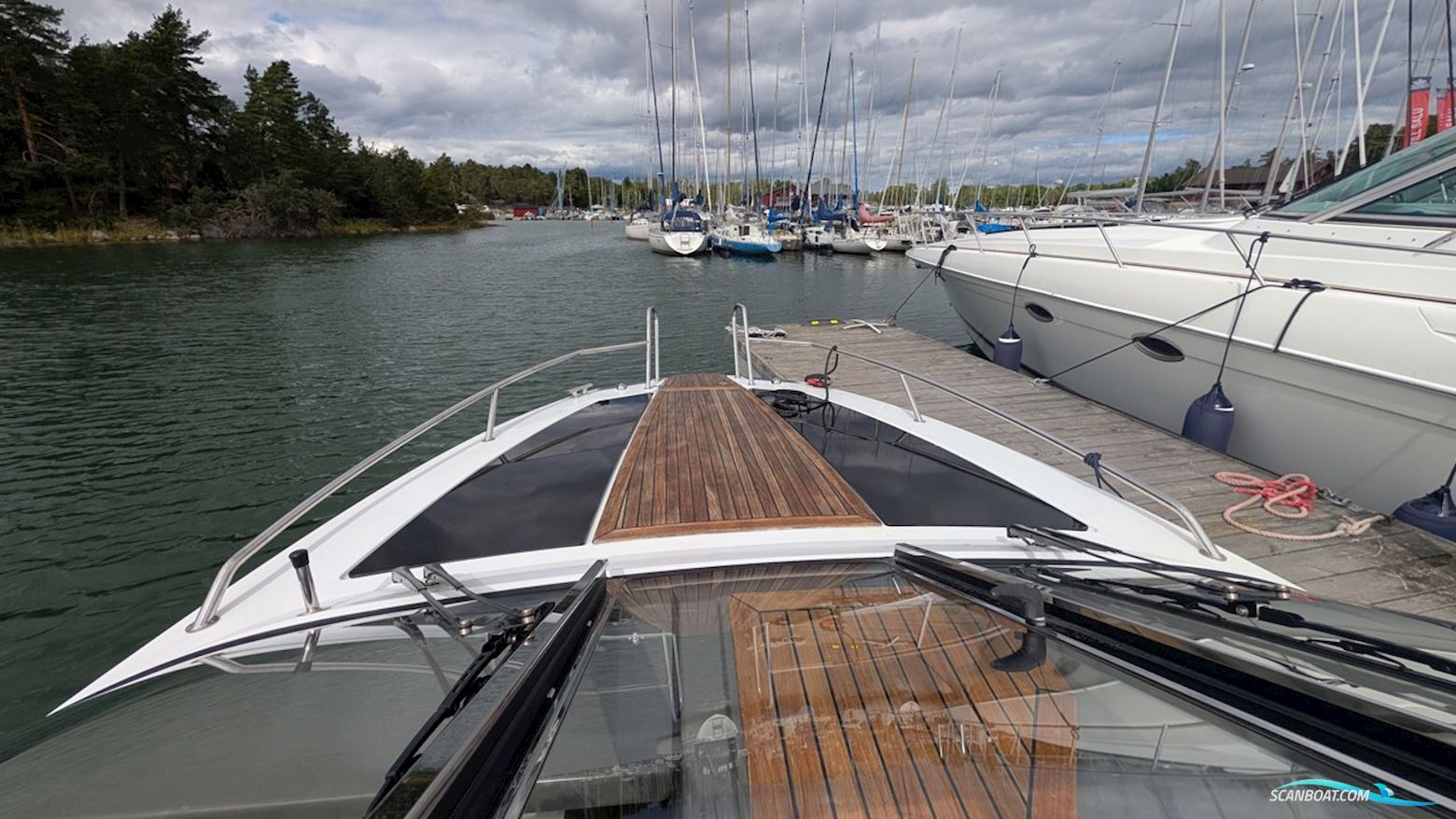 FINNMASTER T8