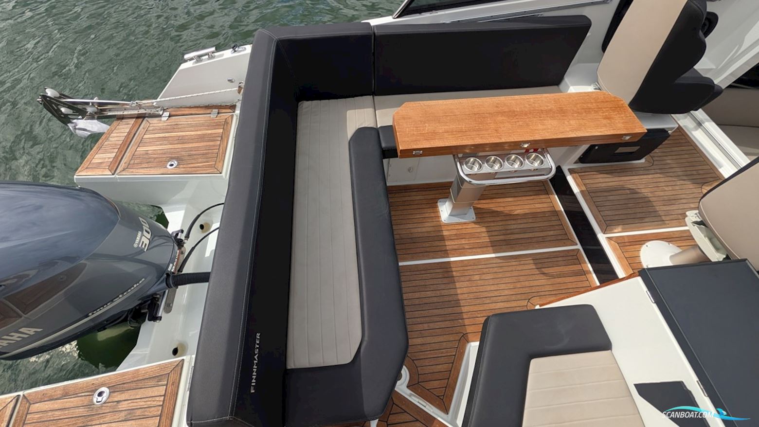FINNMASTER T8