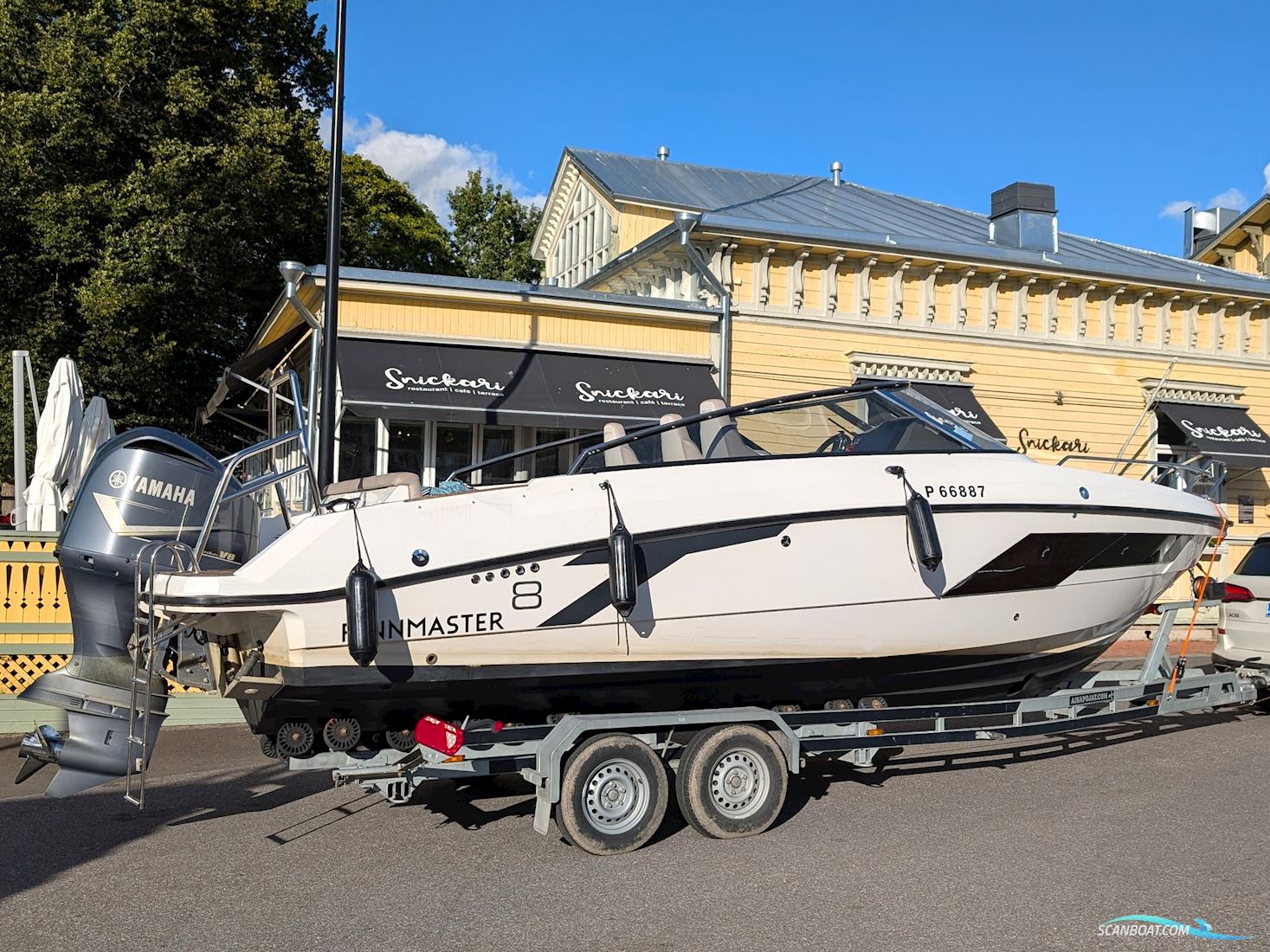 Finnmaster T8